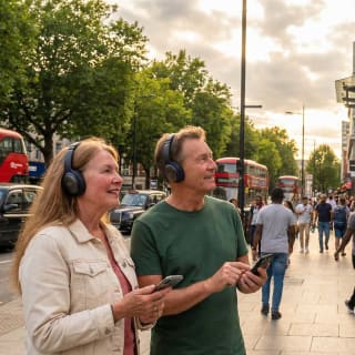 Newport Audio Tour: Stow Hill's Heritage Harmony Tour 10