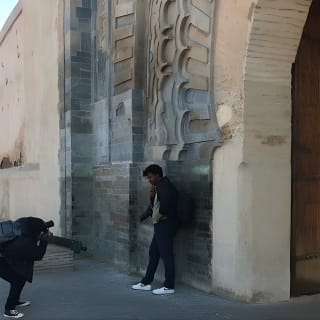 Cours de photographie unique à Marrakech 14