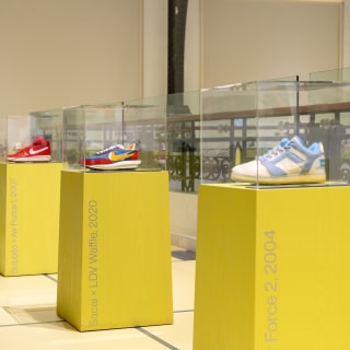 Nike. Diseño en Movimiento: La exposición - Tarjeta Regalo 4