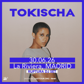 Tokischa en La Riviera, Madrid 2026 1