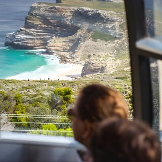 Cape Point Flying Dutchman Funicular Return Ticket  6