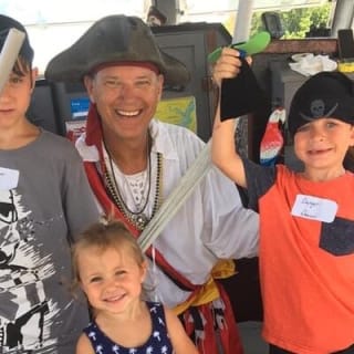 Pirates of Charleston: Pirate Adventures and River cruises 6
