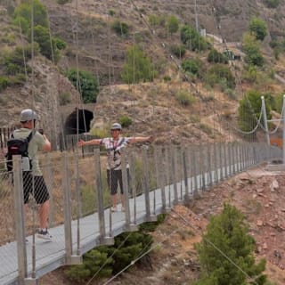 Caminito del Rey: Visita guidata + Autobus navetta da El Chorro 19