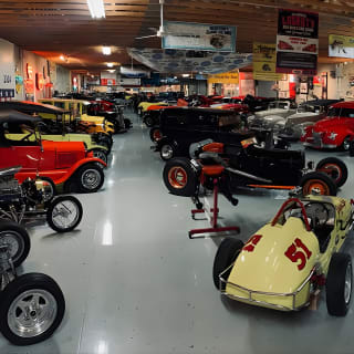Count Kustom's Las Vegas Car Experience 9