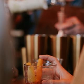 Sip History in a Secret Speakeasy Cocktail Class 13