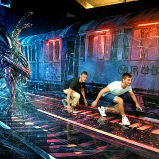 Museo de las Ilusiones en Barcelona 5