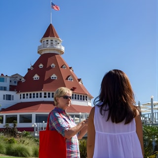 Excursión en grupo reducido por la historia y lugares destacados de San Diego Coronado 2