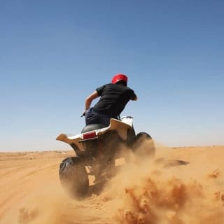 Jeddah Desert Safari Tour 1