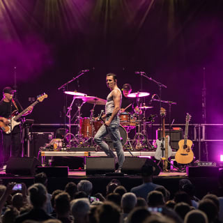 Münchner Open Air Sommer 2027 - Queen Tribute Show perf. by Break Free 3
