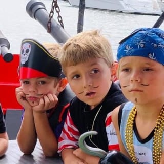 Pirates of Charleston: Pirate Adventures and River cruises 7