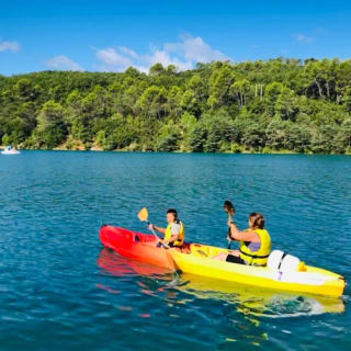 Gorges du Verdon: Alquiler de kayak 6