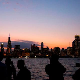 Crucero por el río del Centro de Arquitectura de Chicago 4