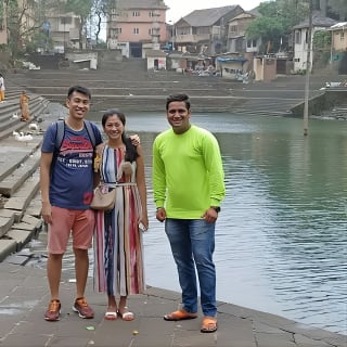 Banganga Walkeshwar Walking Tour 2