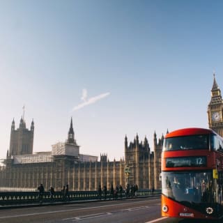 London Highlights Audio Tour: London Icons 1