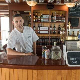 Boston: Brunch Cruise Aboard Yacht 'Northern Lights' 2