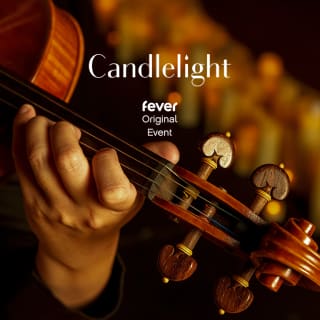 Candlelight Special: Pop On Strings Accompanied by Aerial Artists 1