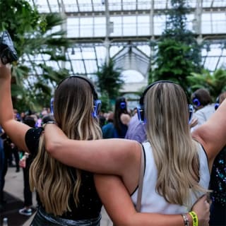The Royal Botanic Gardens - Kew - Silent Discos 4