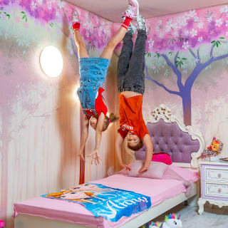 Esperienza al Museo Big Fun e Museo delle illusioni 6
