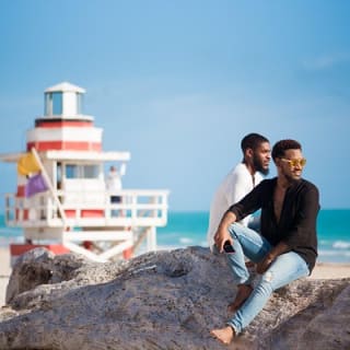 Ein professionelles Fotoshooting in Miami Beach mit Stil! 19