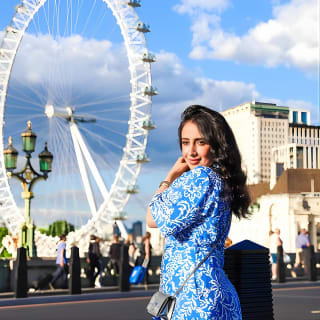 Breathtaking Fotoshooting in London 12