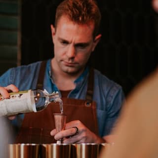 Sip History in a Secret Speakeasy Cocktail Class 14