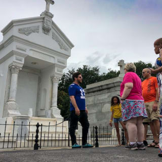 New Orleans City Bus Tour 1