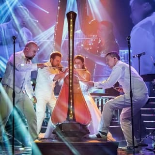 The Haygoods: Branson's Most Popular Show 4