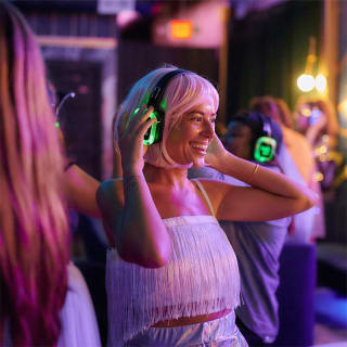 The Royal Botanic Gardens - Kew - Silent Discos 5