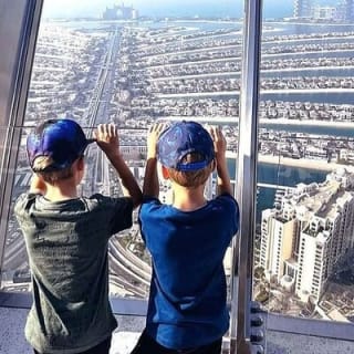 Biglietti per The Palm Observatory a Dubai 8