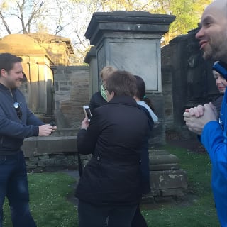 Private Greyfriars Kirkyard tour - 'Meet' the dead of Old Edinburgh! 6