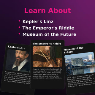 Linz Highlights - Audioguide et visite autoguidée 4