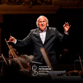 Orquestra Petrobras Sinfônica - Concertos Clássicos - 16 de Março 1