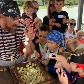 Pirates of Charleston: Pirate Adventures and River cruises 8