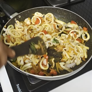 Jasmin Villa Homestay Cookery Class 25