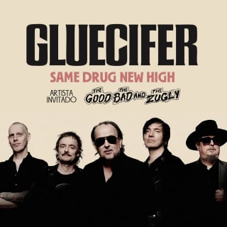 Gluecifer en Sala Apolo, Barcelona 2026 1