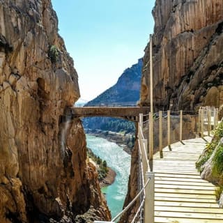 Caminito del Rey: Escursione guidata di un giorno dalla Costa del Sol 4