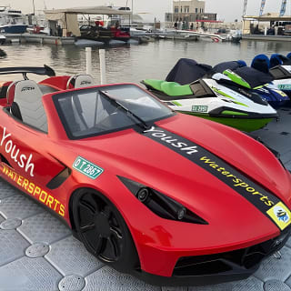 Dubai: 30Min Jetcar Dubai Tour of Burj Al Arab 6