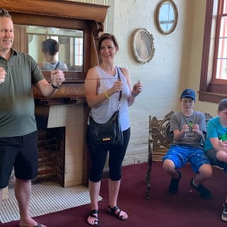 Seville Quarter Haunted Ghost Tour, Investigation, and Luncheon 7