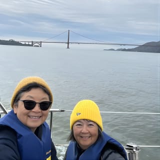 2 heures - INTERACTIVE Sailing Experience sur la baie de San Francisco 12