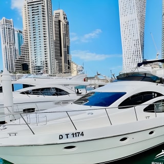 Private Yacht Exoperience From Dubai Marina 4