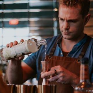 Sip History in a Secret Speakeasy Cocktail Class 15