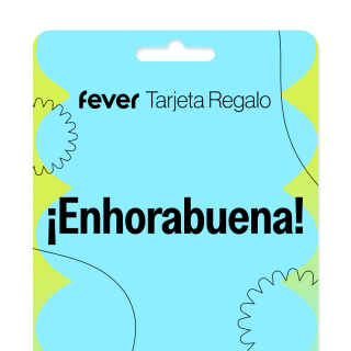 ¡Enhorabuena! - Tarjeta Regalo 1
