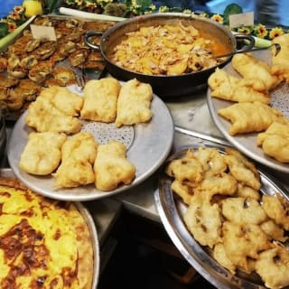 Genova: Tour del cibo tradizionale 2