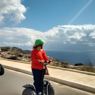 Malta Segway: Dingli Funtastic Tour 2