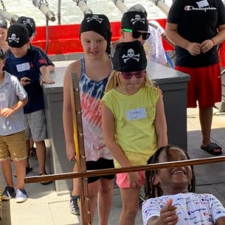 Pirates of Charleston: Pirate Adventures and River cruises 9
