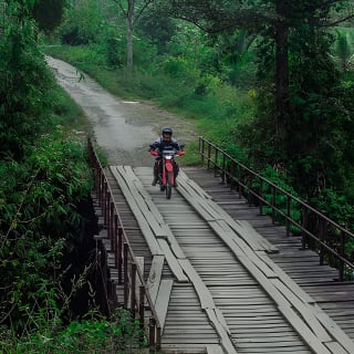 1 Day Motorcycle Tour To Citorek Banten West Of Java 15