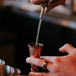 Sip History in a Secret Speakeasy Cocktail Class 16