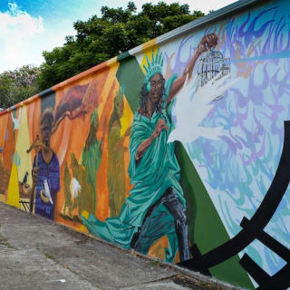 New Orleans City Bus Tour 2