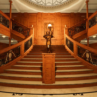Titanic : Un voyage dans le temps - Carte-cadeau 2