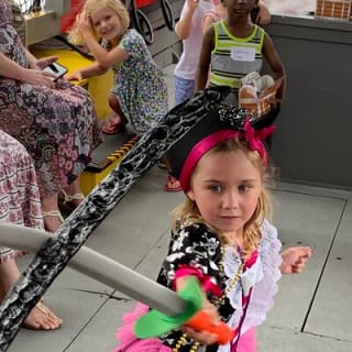 Pirates of Charleston: Pirate Adventures and River cruises 10